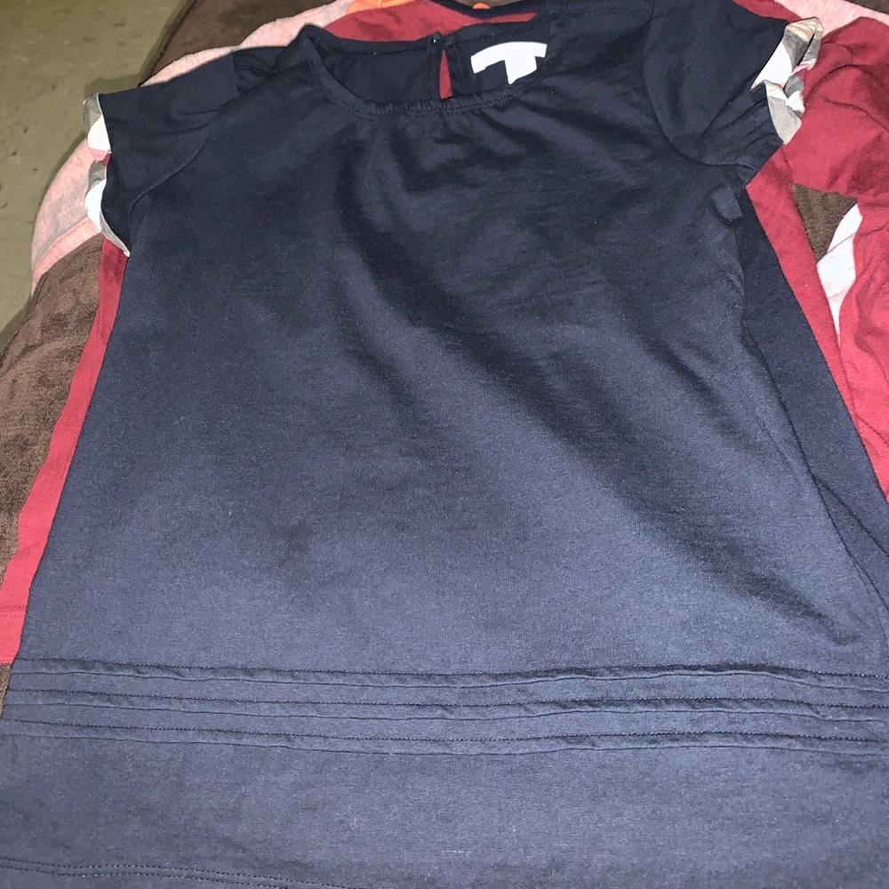 Girls Burberry shirt 10y